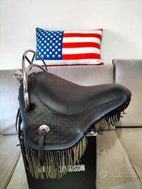 Sella Harley Davidson heritage springer