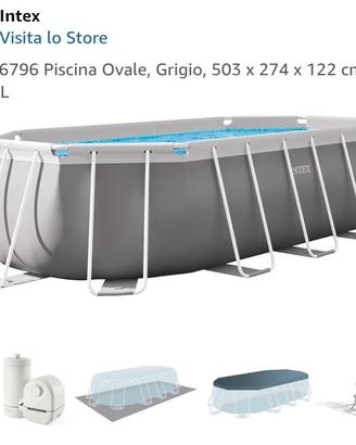 Piscina fuori terra