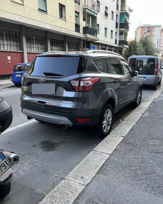 Ford kuga 