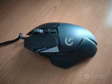 Logitech G502 Proteus Spectrum - Mouse Cablato
