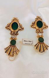 Orecchini vintage 