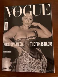Rivista Vogue Italia 891/2024#Paloma Elsesser