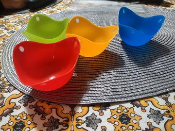 Porta uova per ebollizione