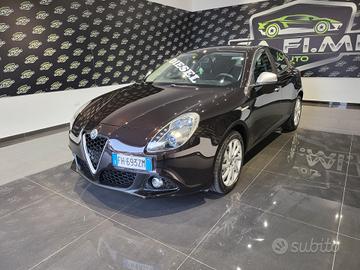 Alfa Romeo Giulietta - 2017 1.6 JTDm 120 CV Naviga