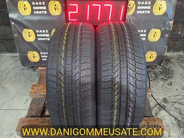 2 PNEUMATICI 235 60 18 DA NEVE 80% CONTINENTAL