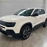 Jeep Avenger 1.2 Turbo MHEV DCT Summit Led/Camera