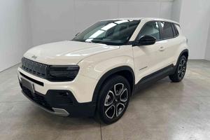 Jeep Avenger 1.2 Turbo MHEV DCT Summit Led/Camera