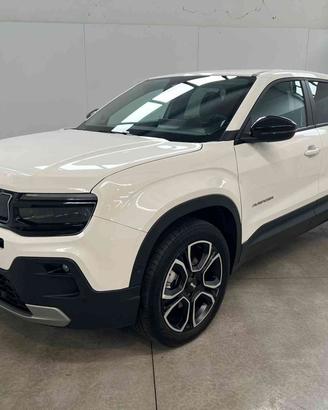 Jeep Avenger 1.2 Turbo MHEV DCT Summit Led/Camera