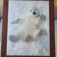 Quadro Ikea compreso di cornice