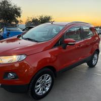 Ford EcoSport 1.5 TDCi 90 CV