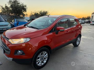 Ford EcoSport 1.5 TDCi 90 CV