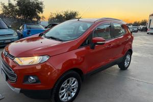 Ford EcoSport 1.5 TDCi 90 CV