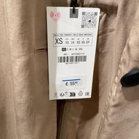 Trench sfoderato donna