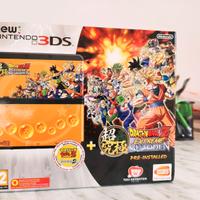 New Nintendo 3DS Limited Edition Dragon Ball Z