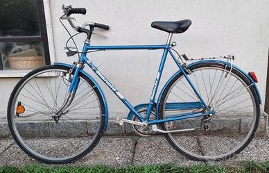 Bicicletta Bianchi Ghisallo del 1984