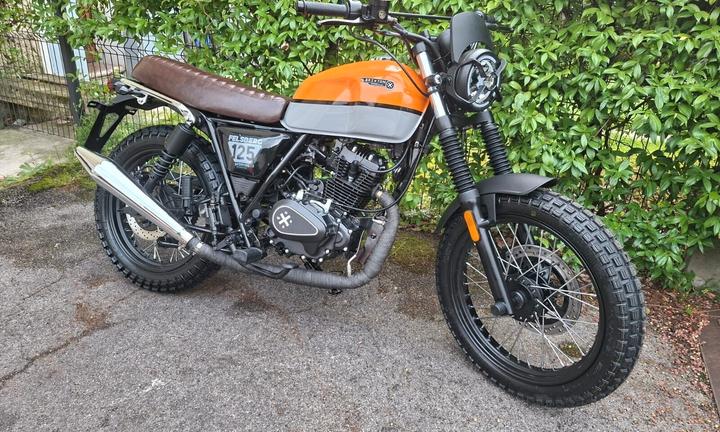 Brixton Felsberg 125