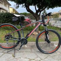 Bicicletta MTB donna