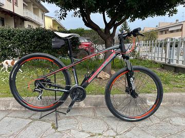 Bicicletta MTB donna