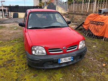 Nissan Micra 1.2