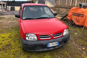 Nissan Micra 1.2