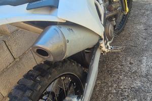 Cross husqvarna fc 250 
