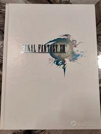 GUIDA STRATEGICA FINAL FANTASY XIII DA COLLEZIONE