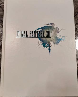 GUIDA STRATEGICA FINAL FANTASY XIII DA COLLEZIONE