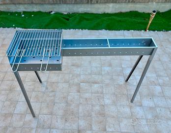 Barbecue arrosticini