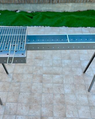 Barbecue arrosticini