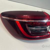 Fanale posteriore led renault clio 5 2023