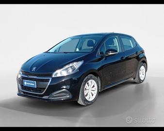 PEUGEOT 208 5p 1.6 bluehdi Active 75cv