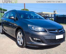 OPEL Astra 1.7 CDTI 110CV Sport SW - GARANZIA