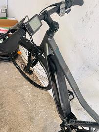 Bici elettrica riverside e 500