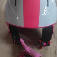 Casco Briko sci bambina
