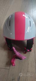 Casco Briko sci bambina