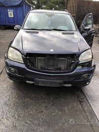 RICAMBI Mercedes ML 320 W164 3.0 165kW 642940 2008