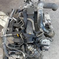 Motore cambio Nissan 3.0td BD30