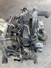Motore cambio Nissan 3.0td BD30