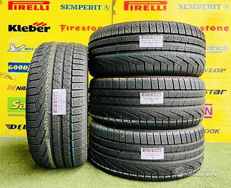 X4: Invernali 235/35R20 92W -PIRELLI- al 85% e 95%