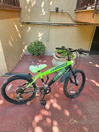 Bici per bambino 7 anni 