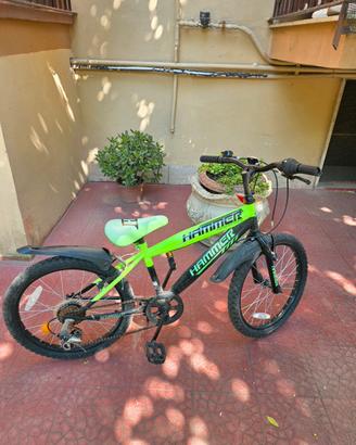 Bici per bambino 7 anni 