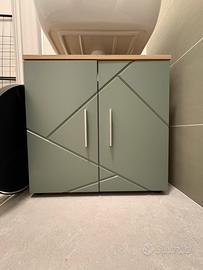 Mobile sottolavabo per bagno
