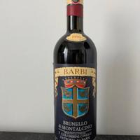 Brunello di Montalcino 1990