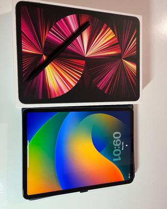 lotto apple (ipad pro, airpod pro 2)