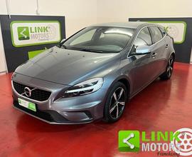 VOLVO V40 D2 R-design Momentum 1 anno GARANZIA