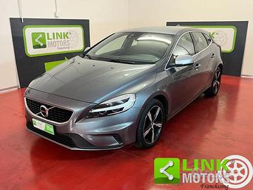 VOLVO V40 D2 R-design Momentum 1 anno GARANZIA