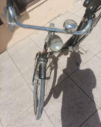 Bici vintage Legnano Mannarini