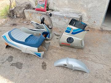 carene Suzuki anni 80