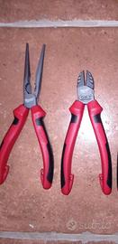 set pinze milwaukee 