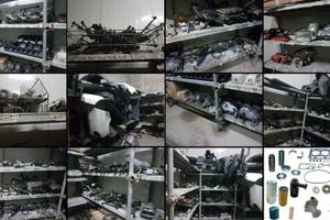 ZK RICAMBI PER MICROVETTURE 50